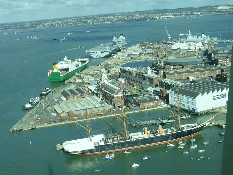 portsmouth historic dockyard