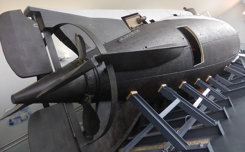 royal navy submarine museum