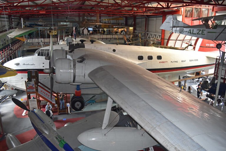 solent sky museum