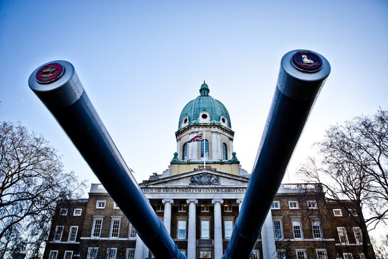 Imperial war museum london
