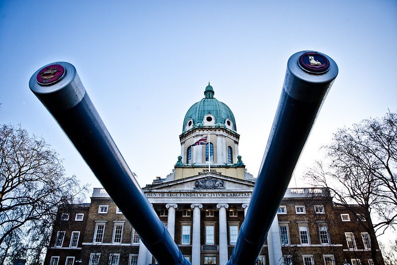 Imperial war museum london