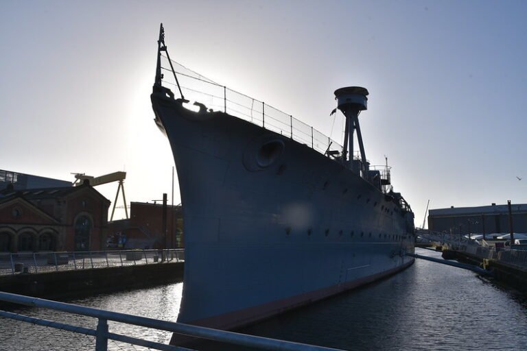 hms caroline
