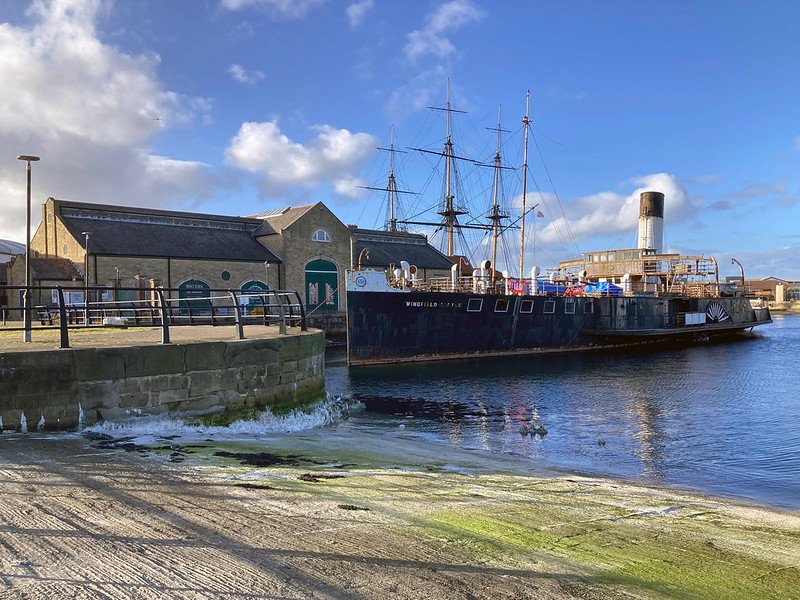 royal navy museum hartlepool