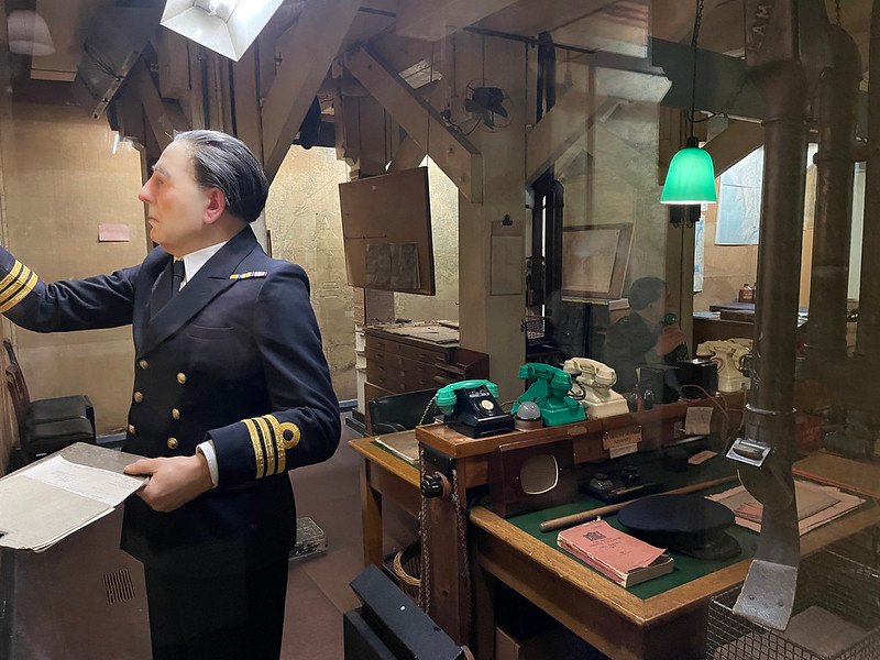 churchill war rooms