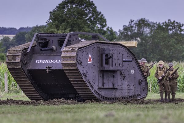 norfolk tank museum