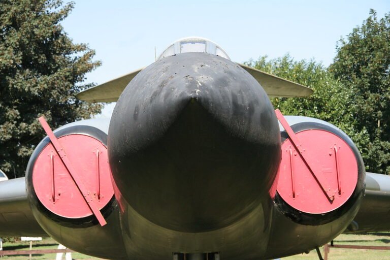 Norfolk and Suffolk Aviation Museum