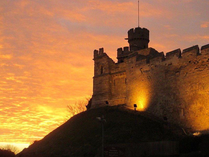 lincoln castle