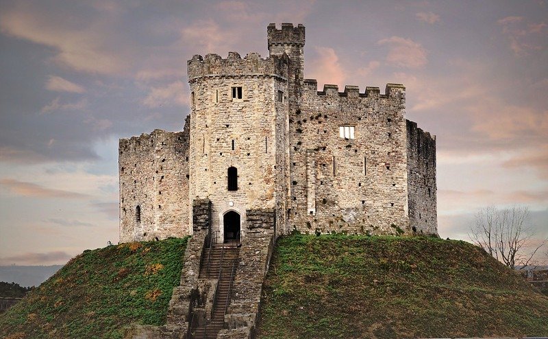 cardiff castle