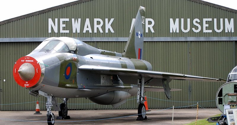 newark air museum