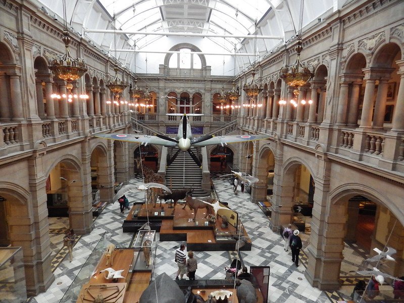 Kelvingrove museum