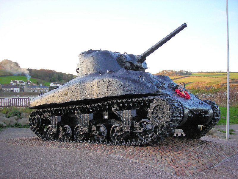exercise tiger memorial