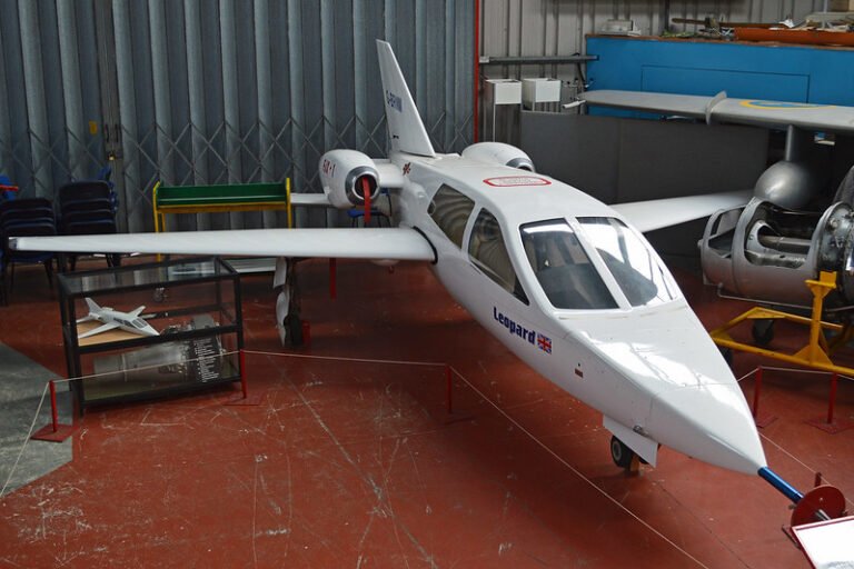 Bournemouth aviation museum