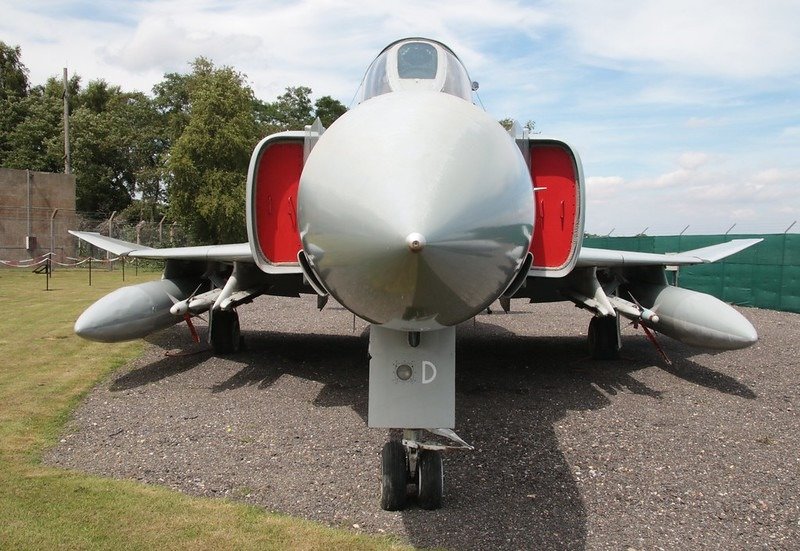 Bentwaters Cold War Museum