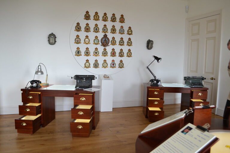 Bentley Priory Museum