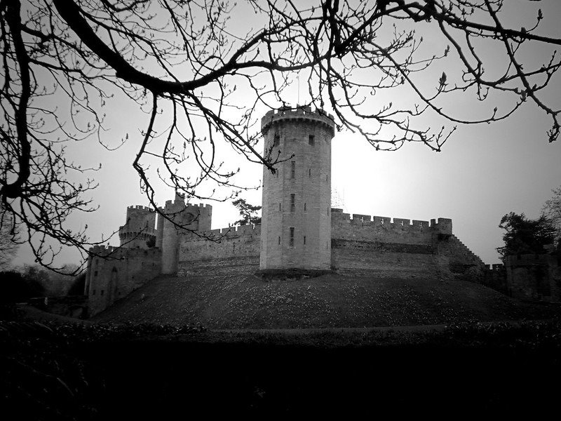 warwick castle