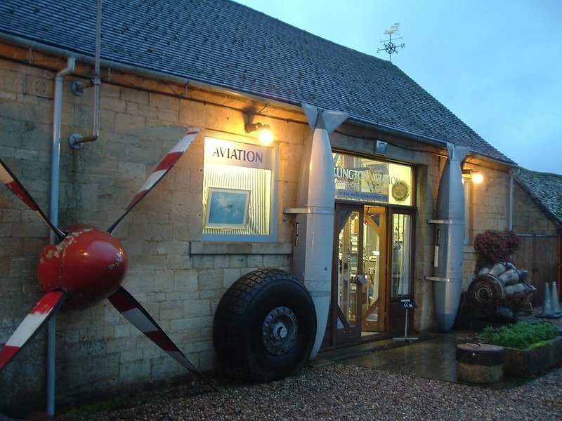 Wellington Aviation Museum