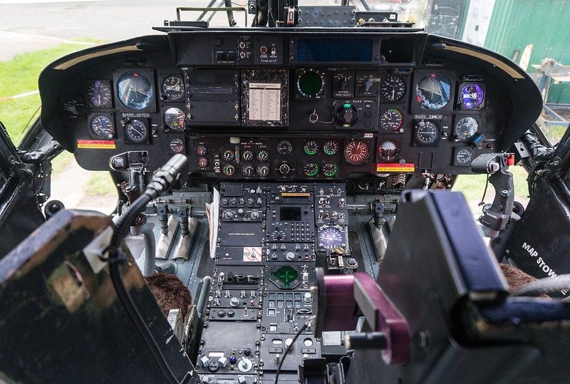Farnborough Air Sciences Trust Museum