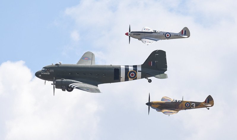 Battle of Britain Memorial Flight