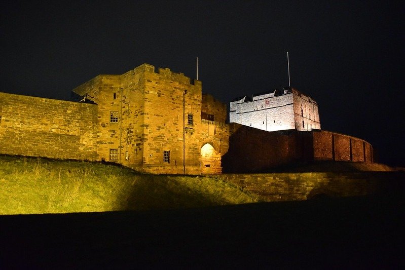 Carlisle Castle