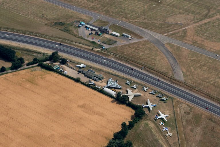 city of norwich aviation museum