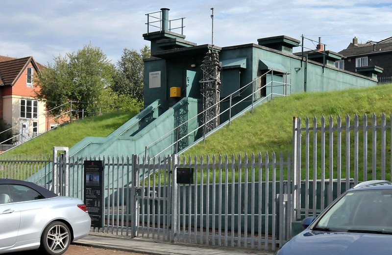 york cold war bunker