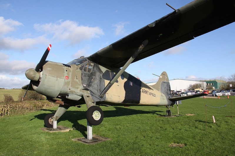 army flying museum