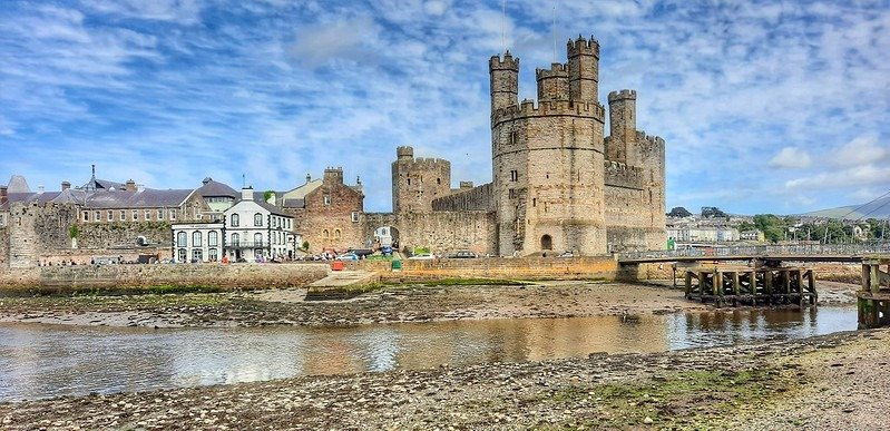 Caernarfon Castle