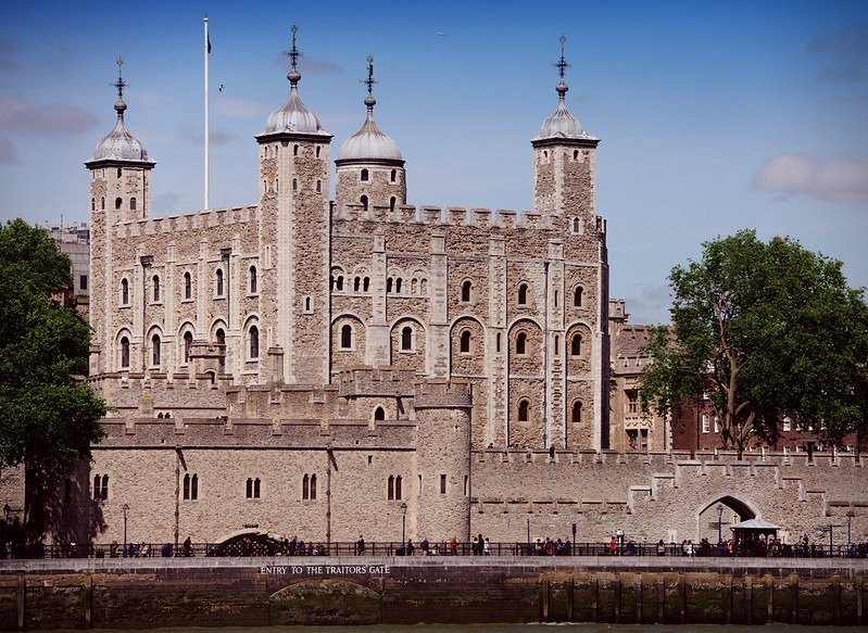 tower of london