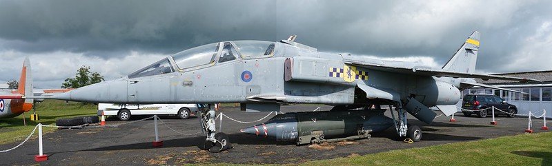 solway aviation museum