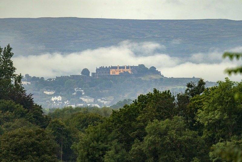 stirling castle