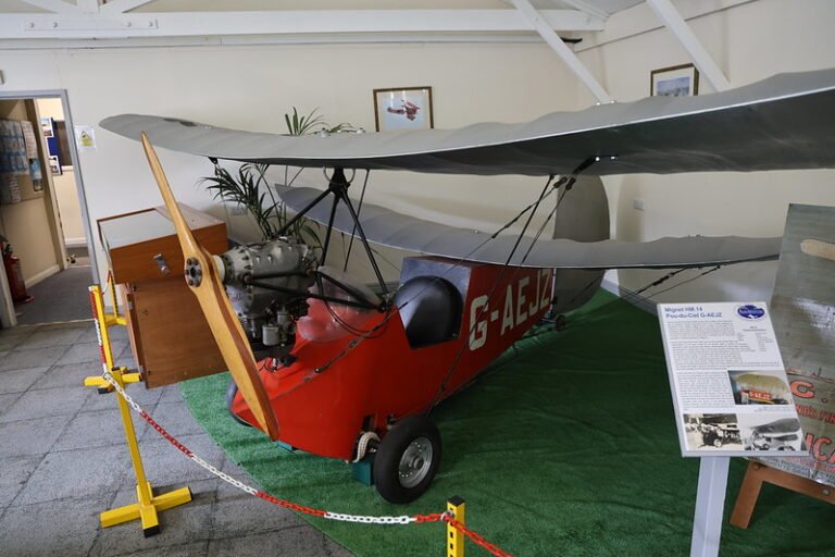 South Yorkshire Aircraft Museum
