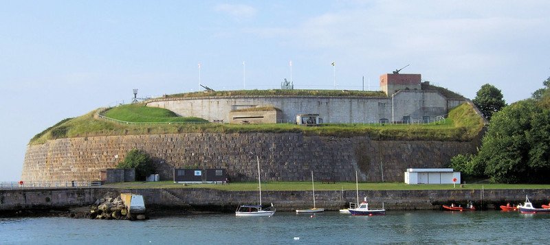 nothe fort