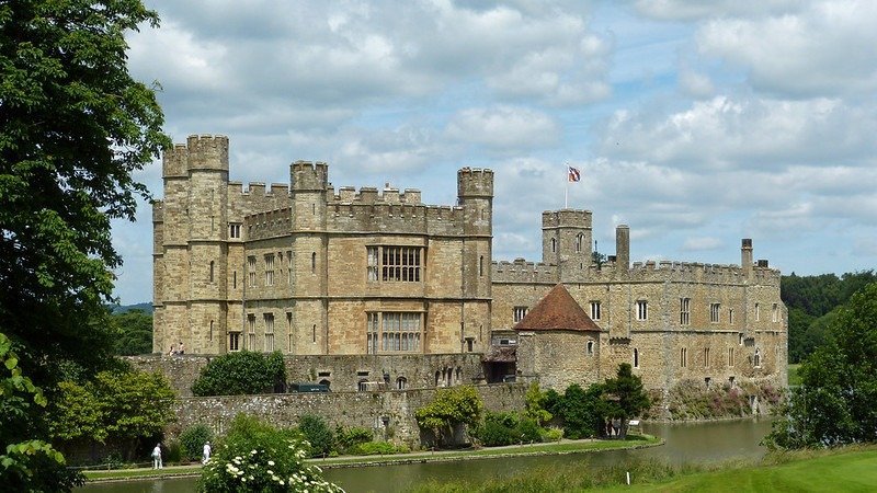 leeds castle