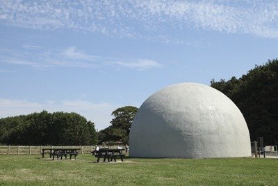 Langham dome
