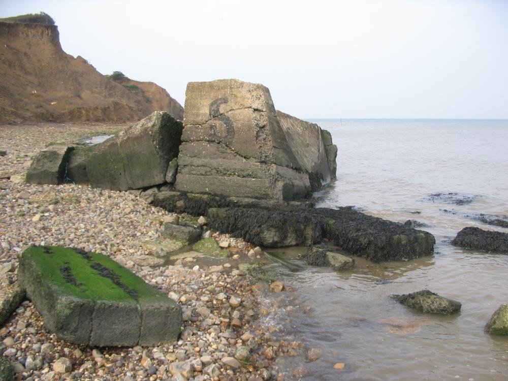 warden point sound mirror