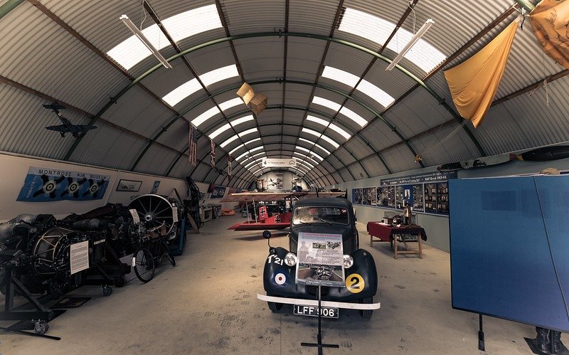 Montrose Air Station Museum