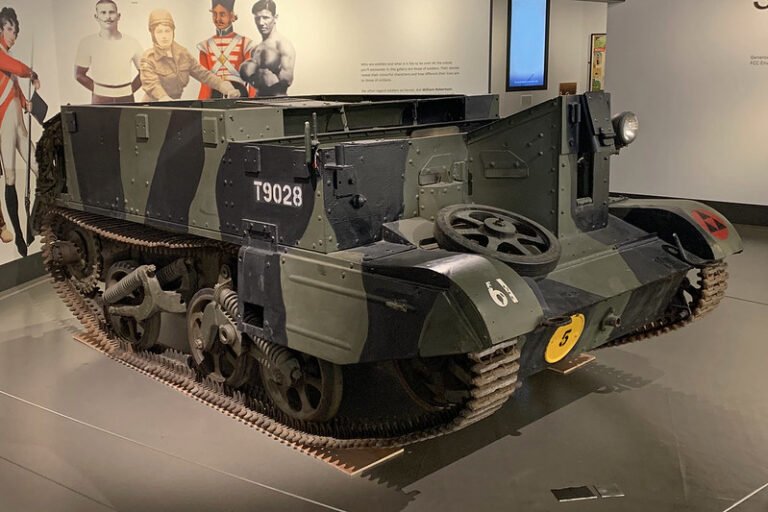 national army museum