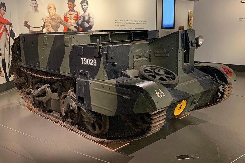 national army museum