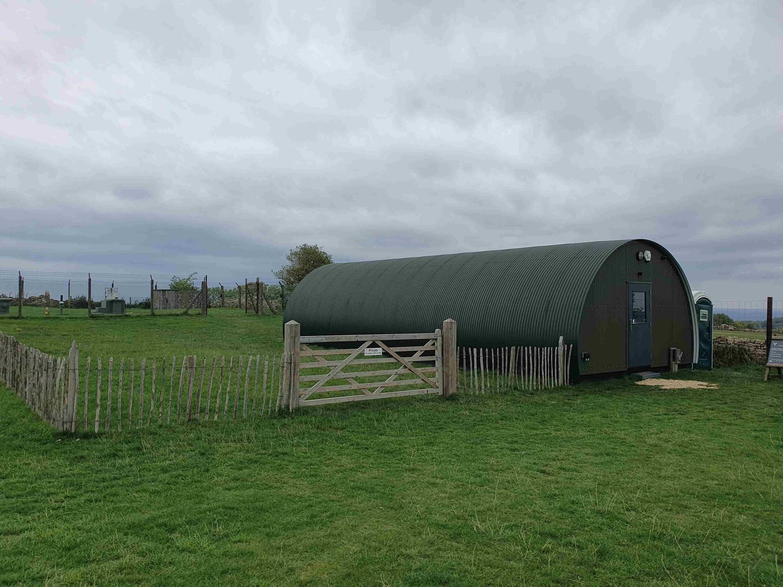 Broadway Nuclear Bunker