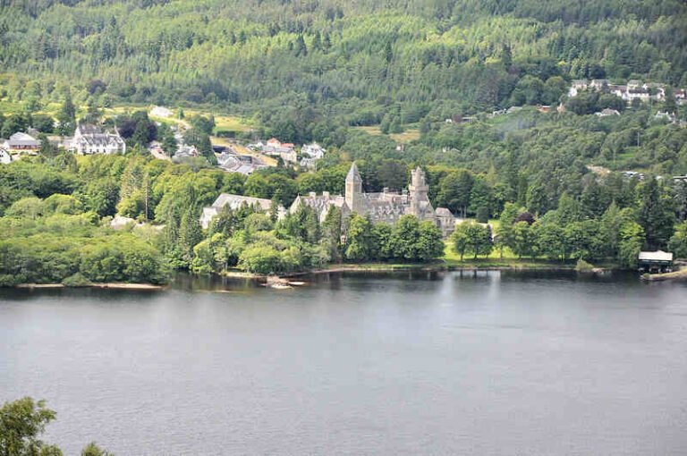 fort augutus barracks