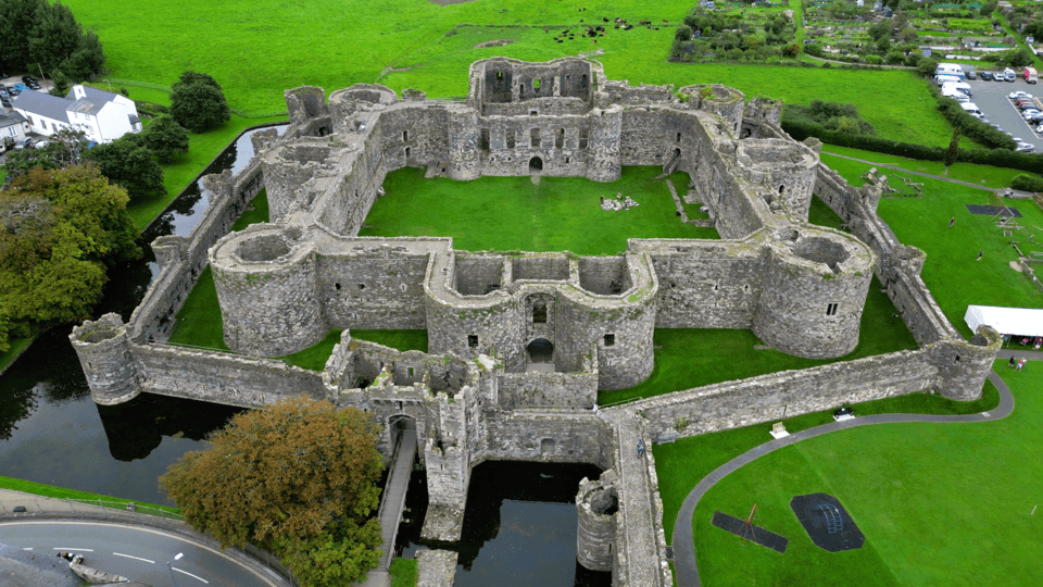 Beaumaris castle