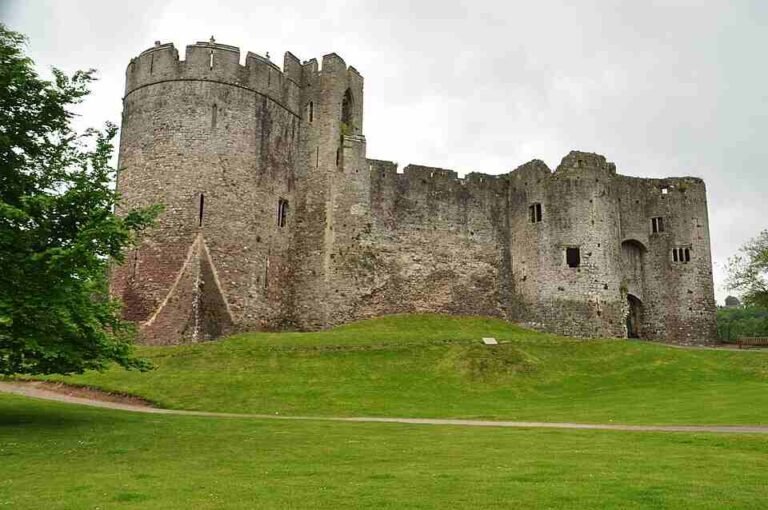 chepstow castle