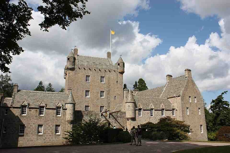 cawdor castle