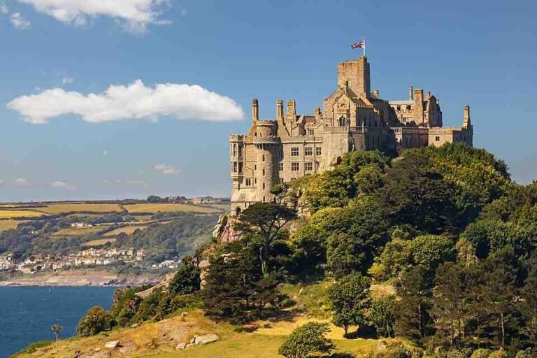 St Michaels Mount