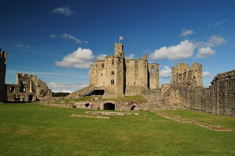 warkworth castle