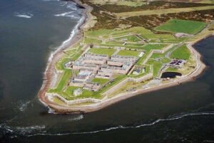 Fort George - Defence Heritage