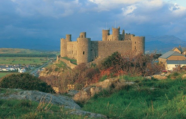 harlech castle
