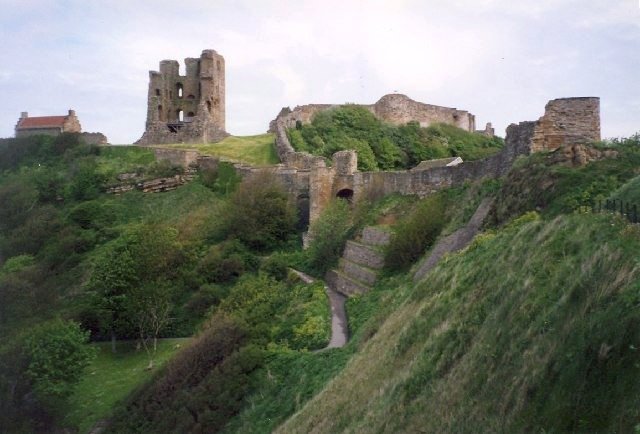 scarborough castle