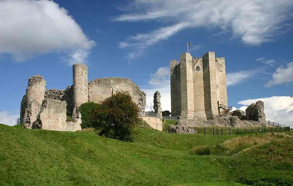 conisbrough castle