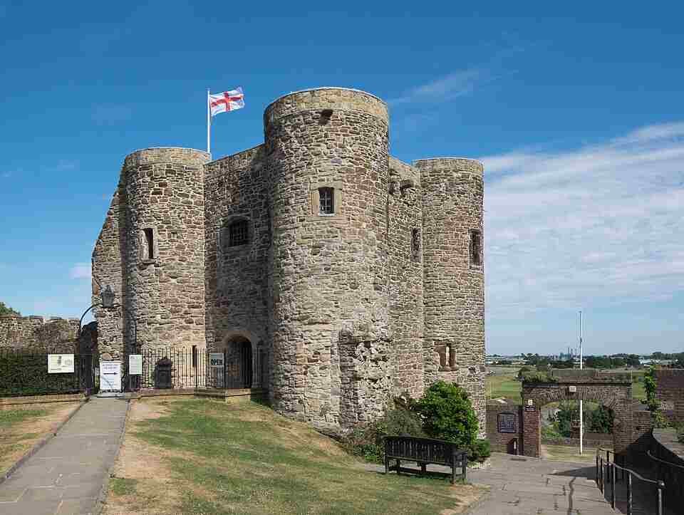 rye castle